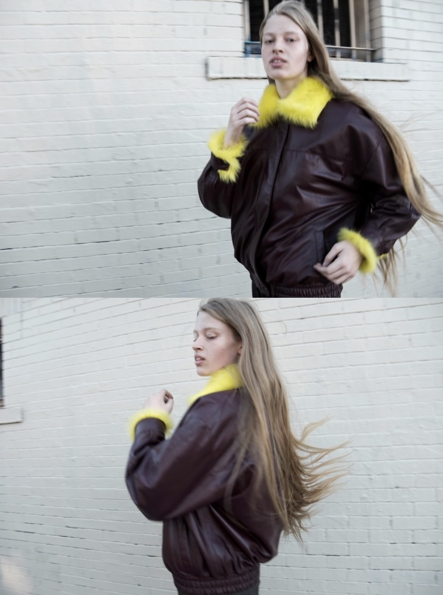 Vivian Wilson x Onar